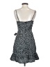 Altar'd State 100% Polyester Polka Dots Blue Cocktail Dress Size S - photo 2