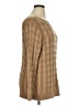 Lauren by Ralph Lauren Tan Pullover Sweater Size 1X - photo 4