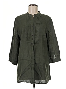 Zendra Long Sleeve Blouse (view 1)