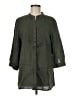 Zendra Green Long Sleeve Blouse Size EU (IT) 44 / US 8 - photo 1