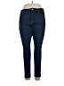 Universal Thread Solid Blue Jeans Size 14R - photo 1
