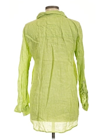 Sigrid Olsen Long Sleeve Blouse (view 2)