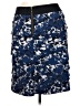 Alfani Blue Casual Skirt Size 16 - photo 2