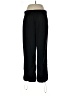 Athleta Solid Black Track Pants Size L (petite) - photo 1
