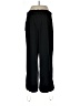 Athleta Solid Black Track Pants Size L (petite) - photo 2