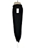 Athleta Solid Black Track Pants Size L (petite) - photo 5