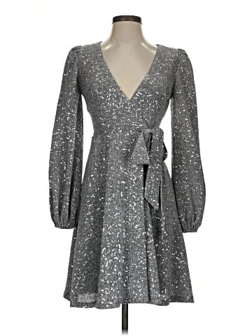 Donna Morgan Cocktail Dress (view 1)