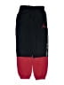 Air Jordan Color Block Red Track Pants Size M (kids) - photo 1