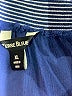 Terre Bleue 100% Rayon Blue 3/4 Sleeve Blouse Size XL - photo 7