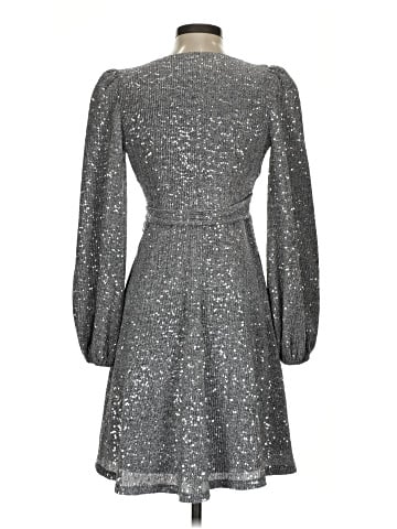 Donna Morgan Cocktail Dress (view 2)