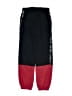 Air Jordan Color Block Red Track Pants Size M (kids) - photo 2