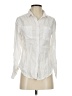 Thread & Supply White Long Sleeve Button-Down Shirt Size XS - photo 1