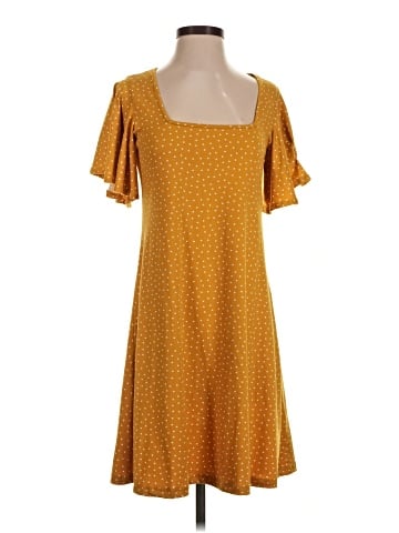 Good Luck Gem Casual Dress (view 1)