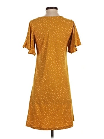 Good Luck Gem Casual Dress (view 2)