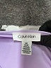 Calvin Klein Purple Short Sleeve Top Size M - photo 7