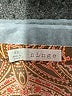 Hinge Paisley Orange Short Sleeve Blouse Size XS - photo 7