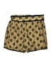 Fashion 100% Polyester Gold Skort Size XL - photo 2