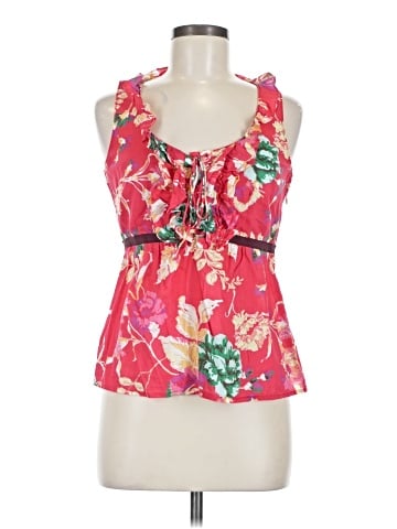 Edme & Esyllte Sleeveless Blouse (view 1)