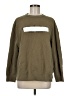 Rag & Bone 100% Cotton Green Sweatshirt Size M - photo 1