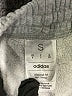 Adidas Gray Track Pants Size 8 - photo 3