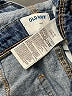 Old Navy 100% Cotton Blue Overalls Size 10 - 12 - photo 4