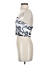 Superdown Silver Sleeveless Top Size S - photo 5