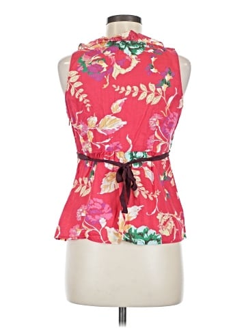 Edme & Esyllte Sleeveless Blouse (view 2)