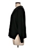 French Connection Black Pullover Sweater Size M - photo 5