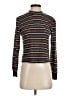 Eyeshadow Black Long Sleeve Turtleneck Size S - photo 1