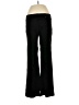 Ellemenno Solid Black Casual Pants Size 13 - photo 1
