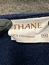 Assorted Brands 100% Cashmere Solid Blue Cashmere Pullover Sweater Size M - photo 7