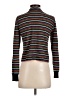 Eyeshadow Black Long Sleeve Turtleneck Size S - photo 2