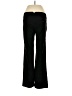 Ellemenno Solid Black Casual Pants Size 13 - photo 2