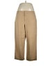 Vince. 100% Cotton Solid Tan Khakis Size 16 - photo 1