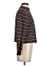 Eyeshadow Black Long Sleeve Turtleneck Size S - photo 4