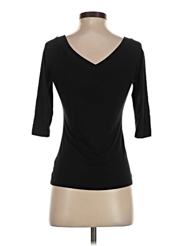 Bebe 3/4 Sleeve Top (view 2)