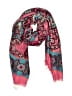 Ann Taylor LOFT 100% Polyester Paisley Pink Scarf One size - photo 1