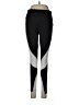 Avia Color Block Black Active Pants Size 8 - photo 1