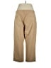 Vince. 100% Cotton Solid Tan Khakis Size 16 - photo 2