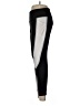 Avia Color Block Black Active Pants Size 8 - photo 5