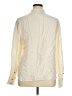 J.Crew Ivory Long Sleeve Blouse Size 14 - photo 2