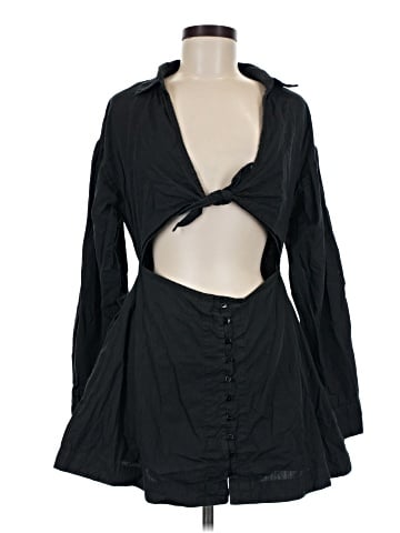 For Love & Lemons Romper (view 1)