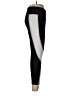 Avia Color Block Black Active Pants Size 8 - photo 4