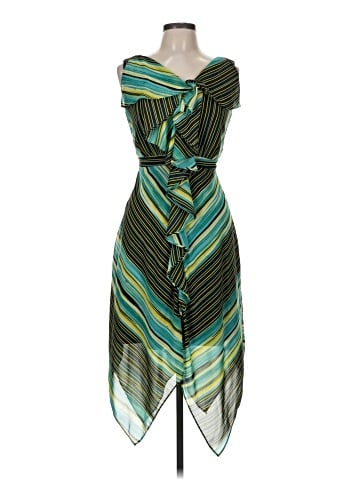 Sangria Cocktail Dress (view 1)