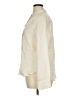 J.Crew Ivory Long Sleeve Blouse Size 14 - photo 5