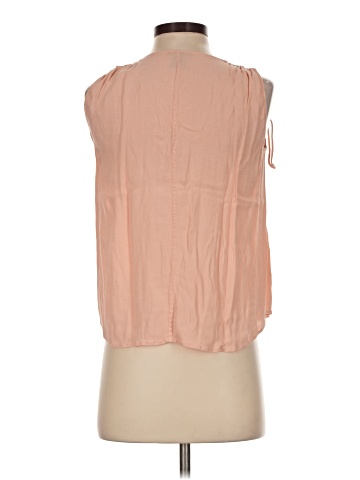 Ann Taylor Factory Sleeveless Blouse (view 2)