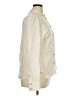 J.Crew Ivory Long Sleeve Blouse Size 14 - photo 4
