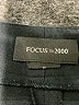 Focus 2000 Solid Black Dress Pants Size 12 - photo 7