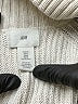 H&M Ivory Turtleneck Sweater Size M - photo 7