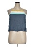 O'Neill 100% Viscose Blue Tank Top Size XL - photo 1